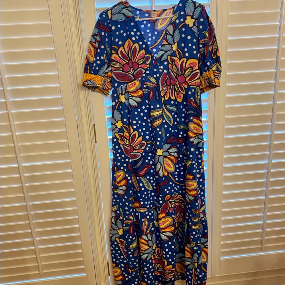 Tabithat Brown for Target Midi Dress, like new condition/ worn once